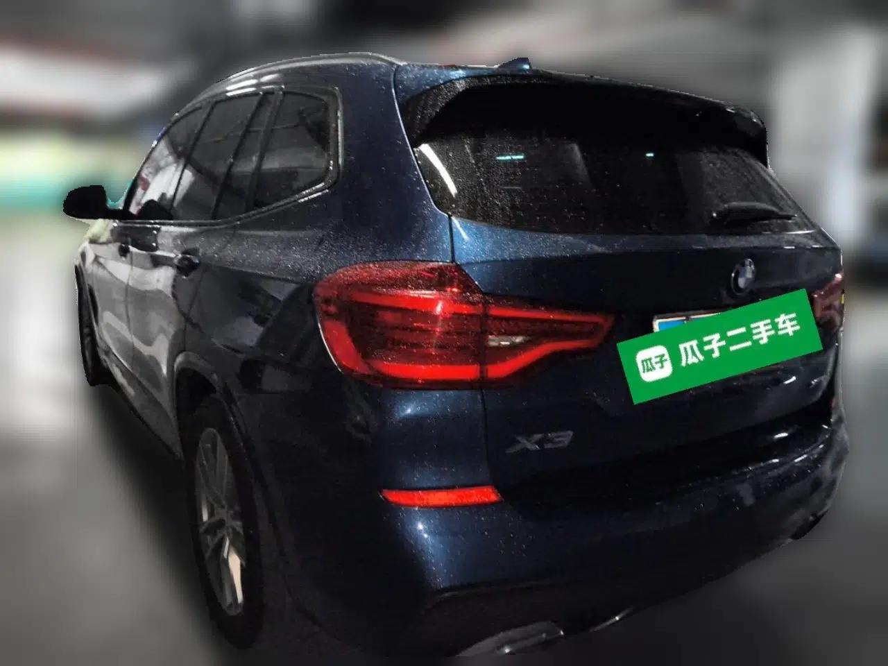 BMW X3 2018 xDrive28i M Sport Package China VI — миниатюра 4
