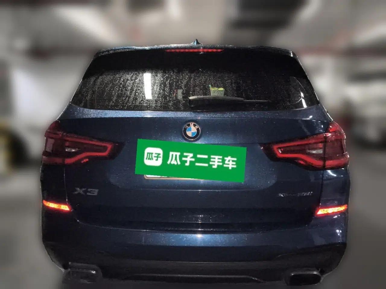 BMW X3 2018 xDrive28i M Sport Package China VI — миниатюра 5