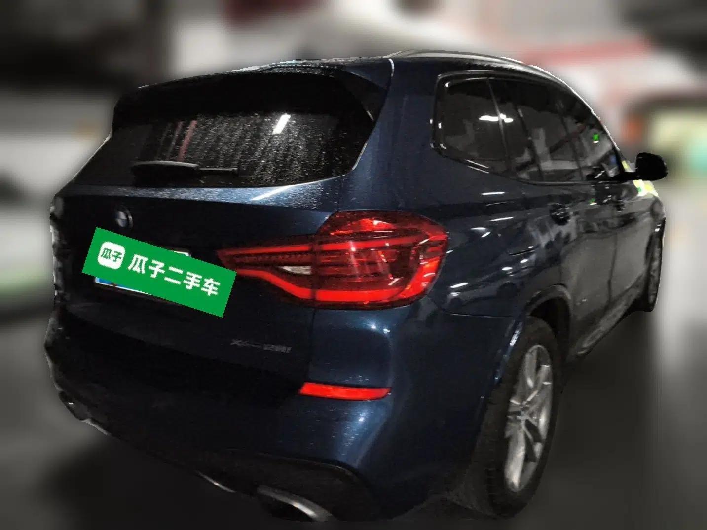 BMW X3 2018 xDrive28i M Sport Package China VI — миниатюра 6