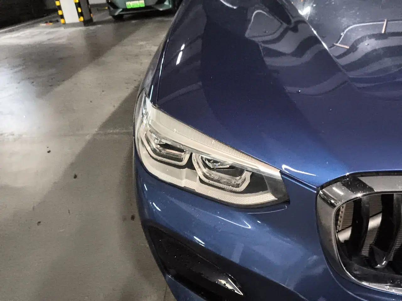 BMW X3 2018 xDrive28i M Sport Package China VI — миниатюра 7