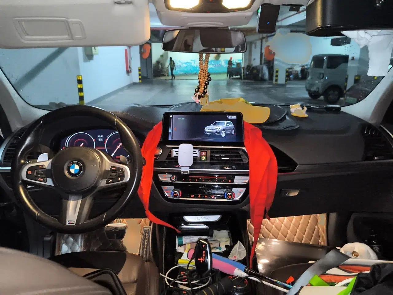 BMW X3 2018 xDrive28i M Sport Package China VI — миниатюра 9