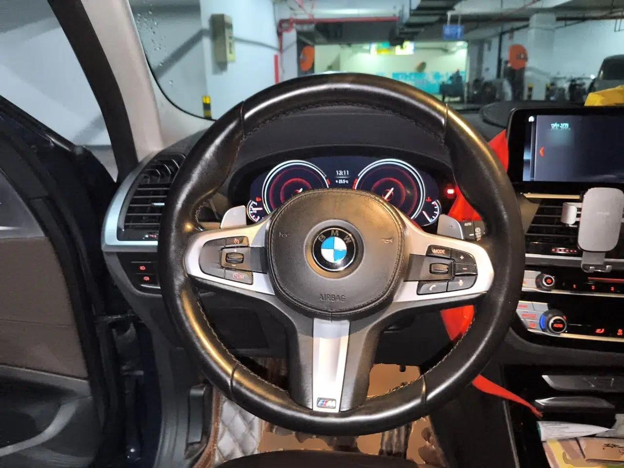 BMW X3 2018 xDrive28i M Sport Package China VI — миниатюра 10