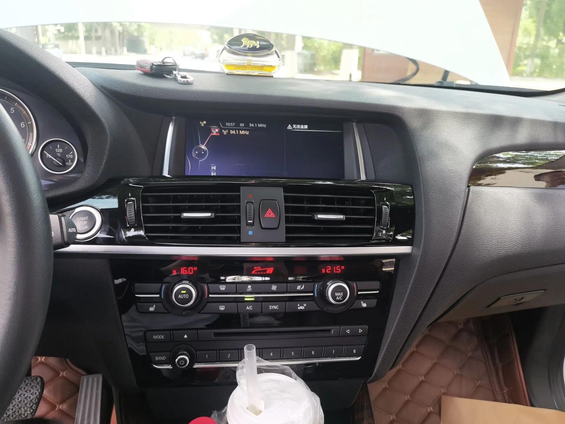 BMW X3 2014 xDrive20i X Design Package — миниатюра 13