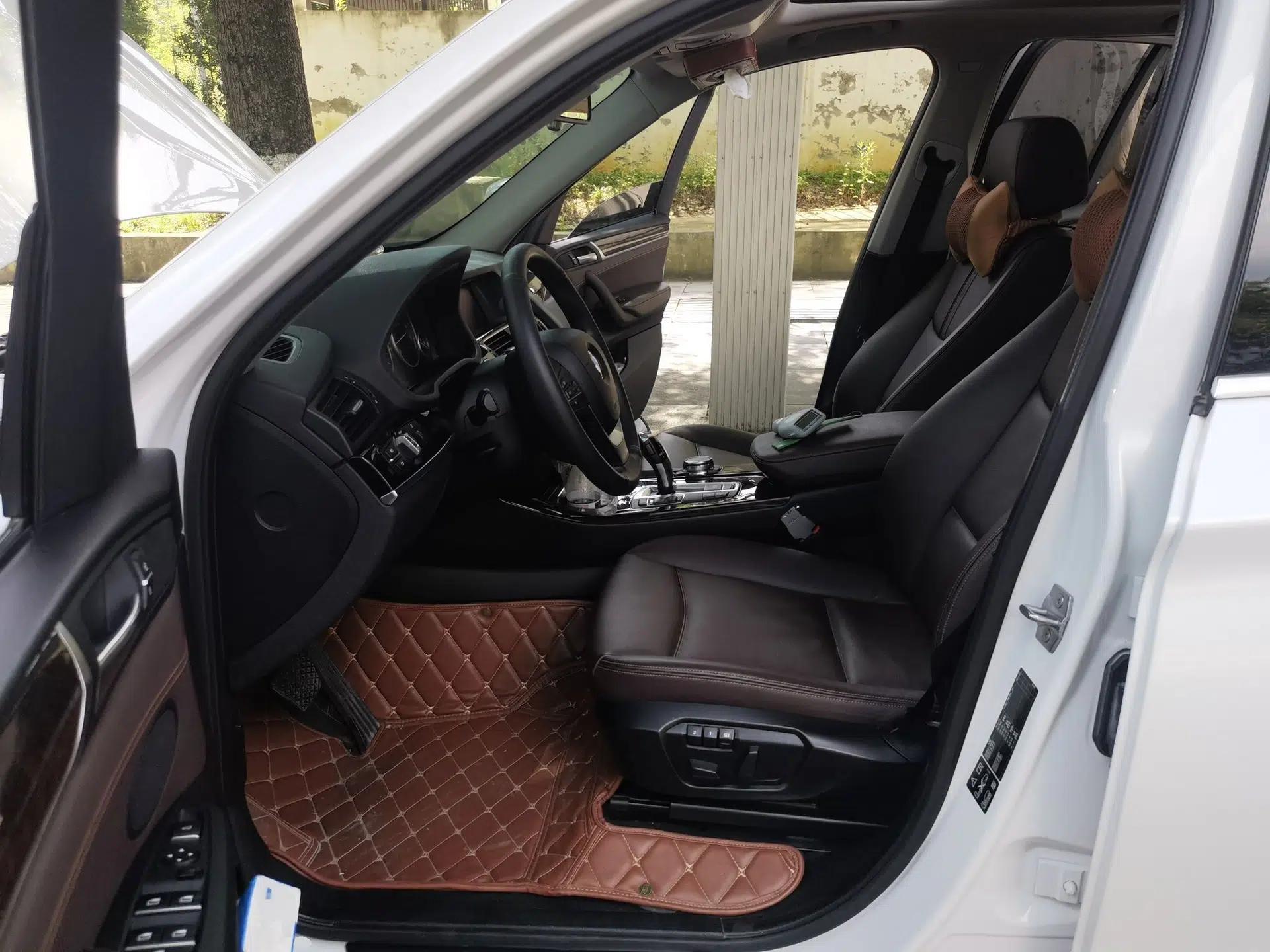 BMW X3 2014 xDrive20i X Design Package — миниатюра 15