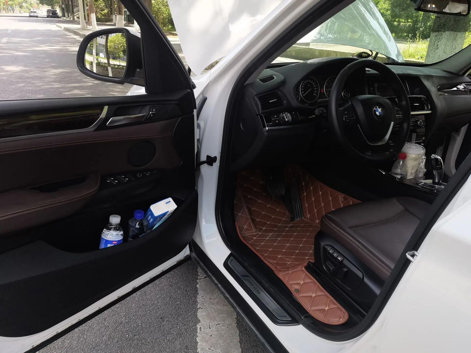 BMW X3 2014 xDrive20i X Design Package — миниатюра 16