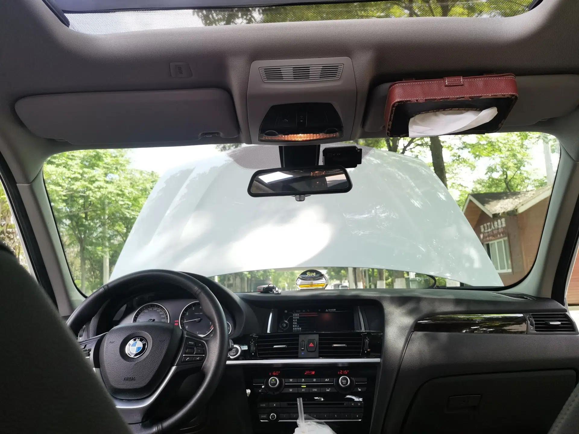 BMW X3 2014 xDrive20i X Design Package — миниатюра 18