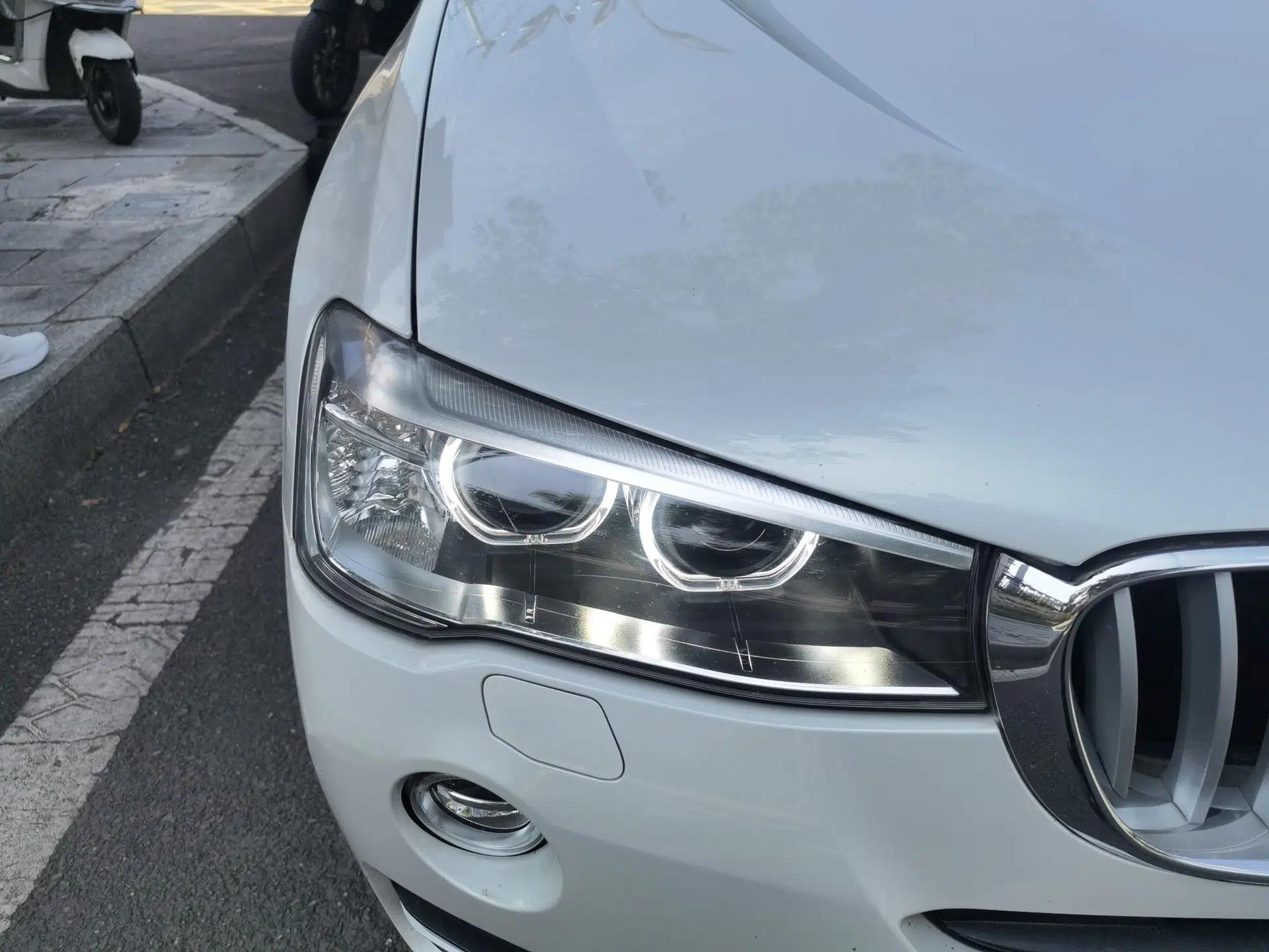BMW X3 2014 xDrive20i X Design Package — миниатюра 7