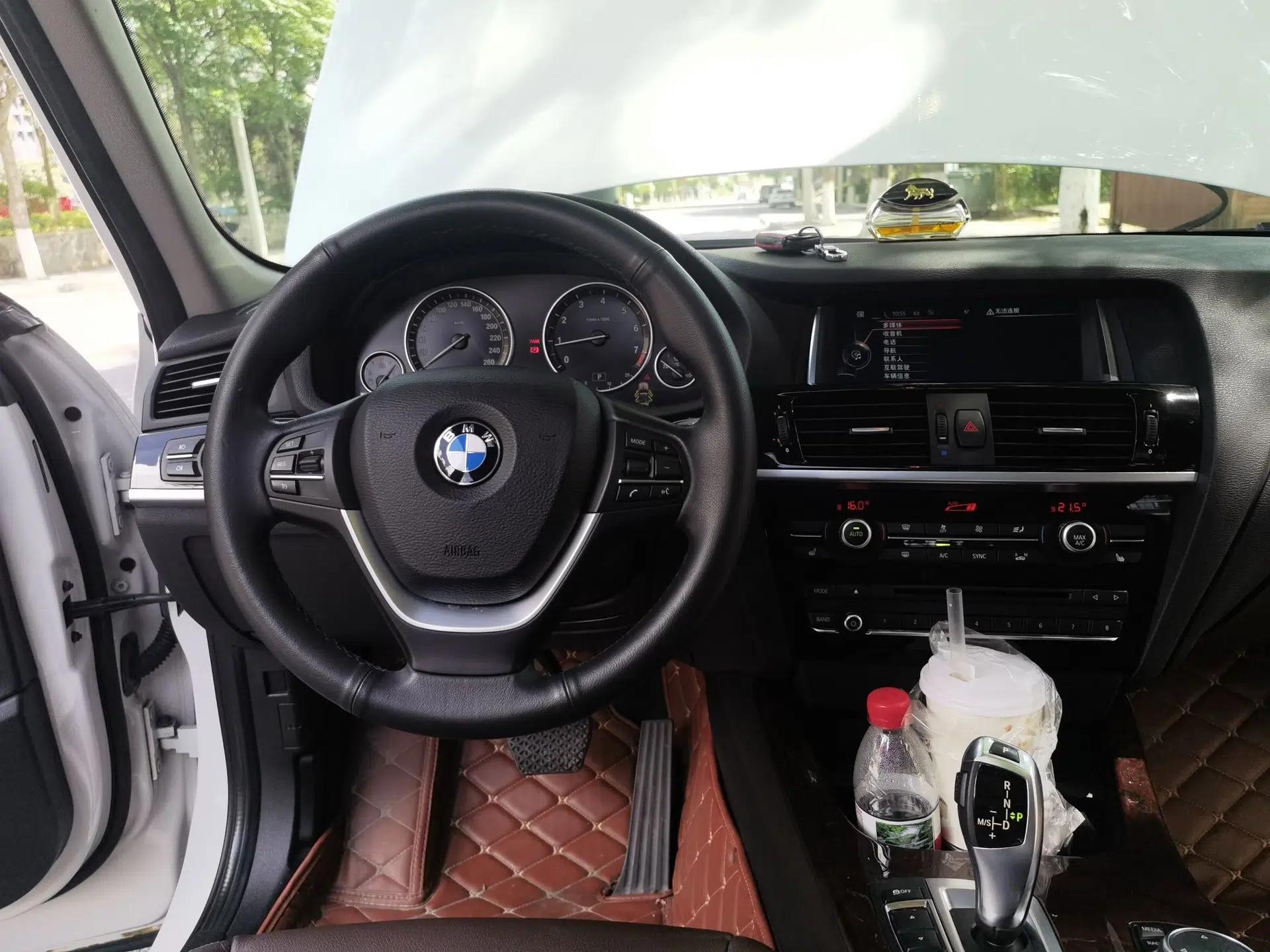 BMW X3 2014 xDrive20i X Design Package — миниатюра 10