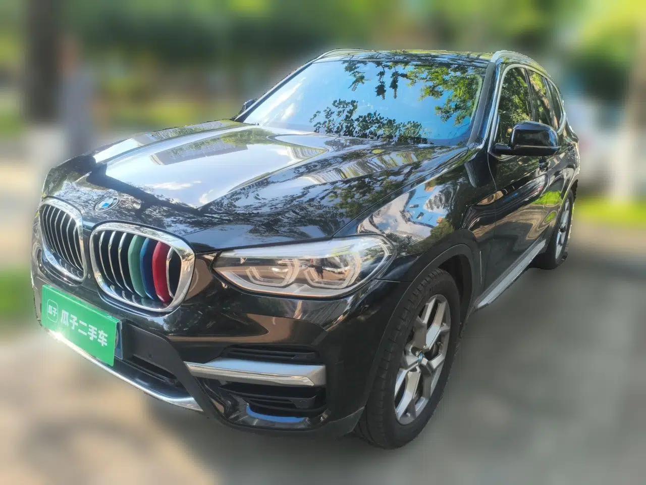 BMW X3 2019 xDrive28i Luxury Package — миниатюра 1