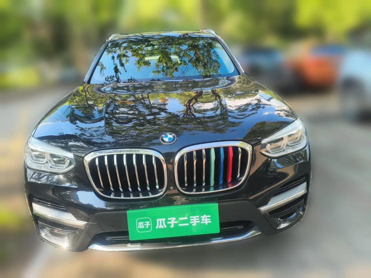 BMW X3 2019 xDrive28i Luxury Package — миниатюра 2