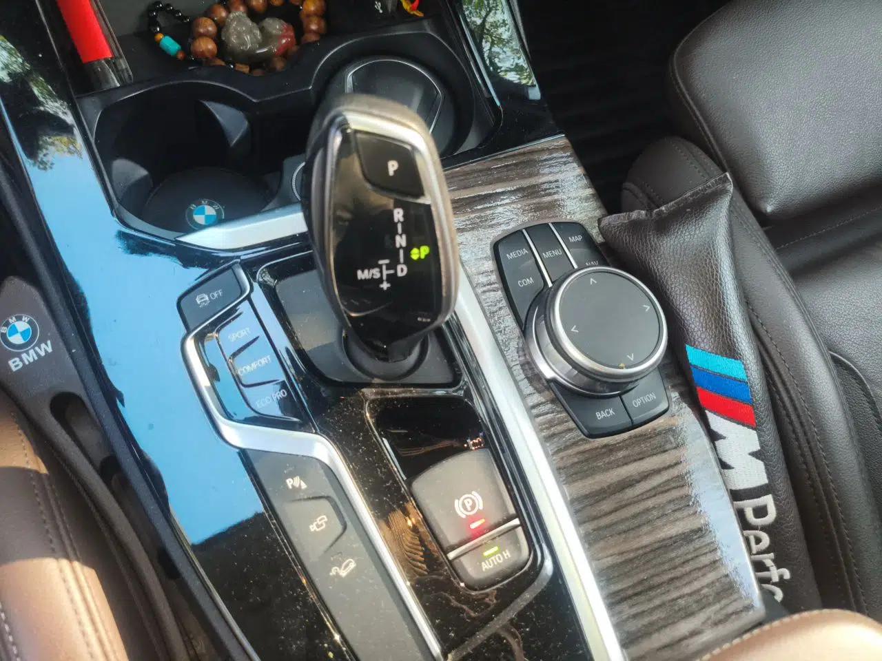 BMW X3 2019 xDrive28i Luxury Package — миниатюра 14