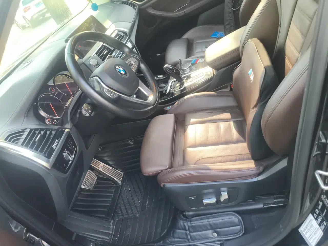 BMW X3 2019 xDrive28i Luxury Package — миниатюра 15