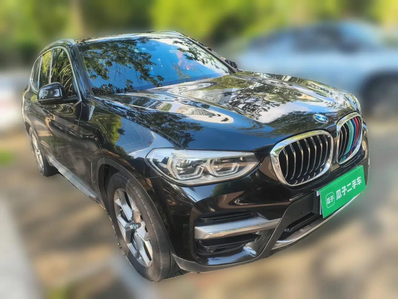 BMW X3 2019 xDrive28i Luxury Package — миниатюра 3