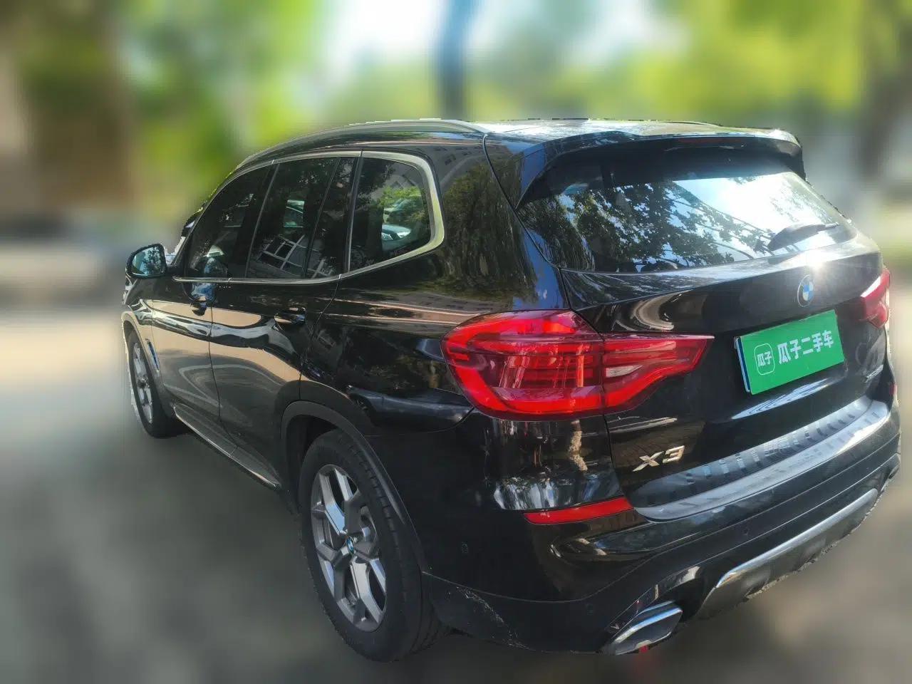 BMW X3 2019 xDrive28i Luxury Package — миниатюра 4