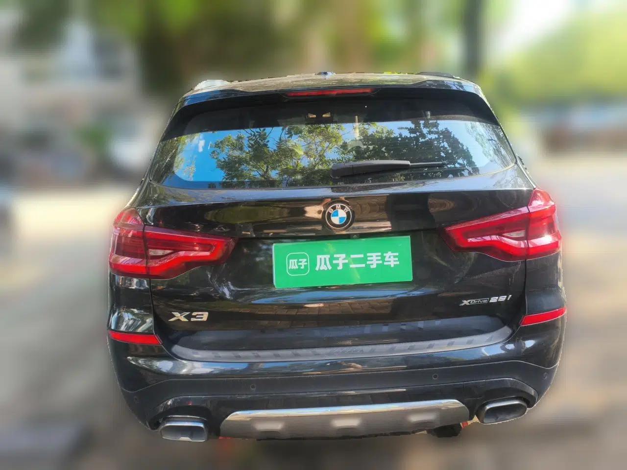 BMW X3 2019 xDrive28i Luxury Package — миниатюра 5