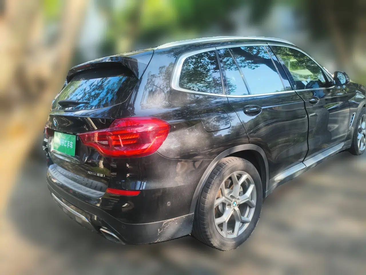 BMW X3 2019 xDrive28i Luxury Package — миниатюра 6
