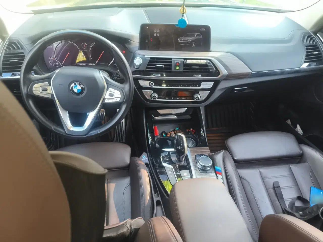 BMW X3 2019 xDrive28i Luxury Package — миниатюра 9