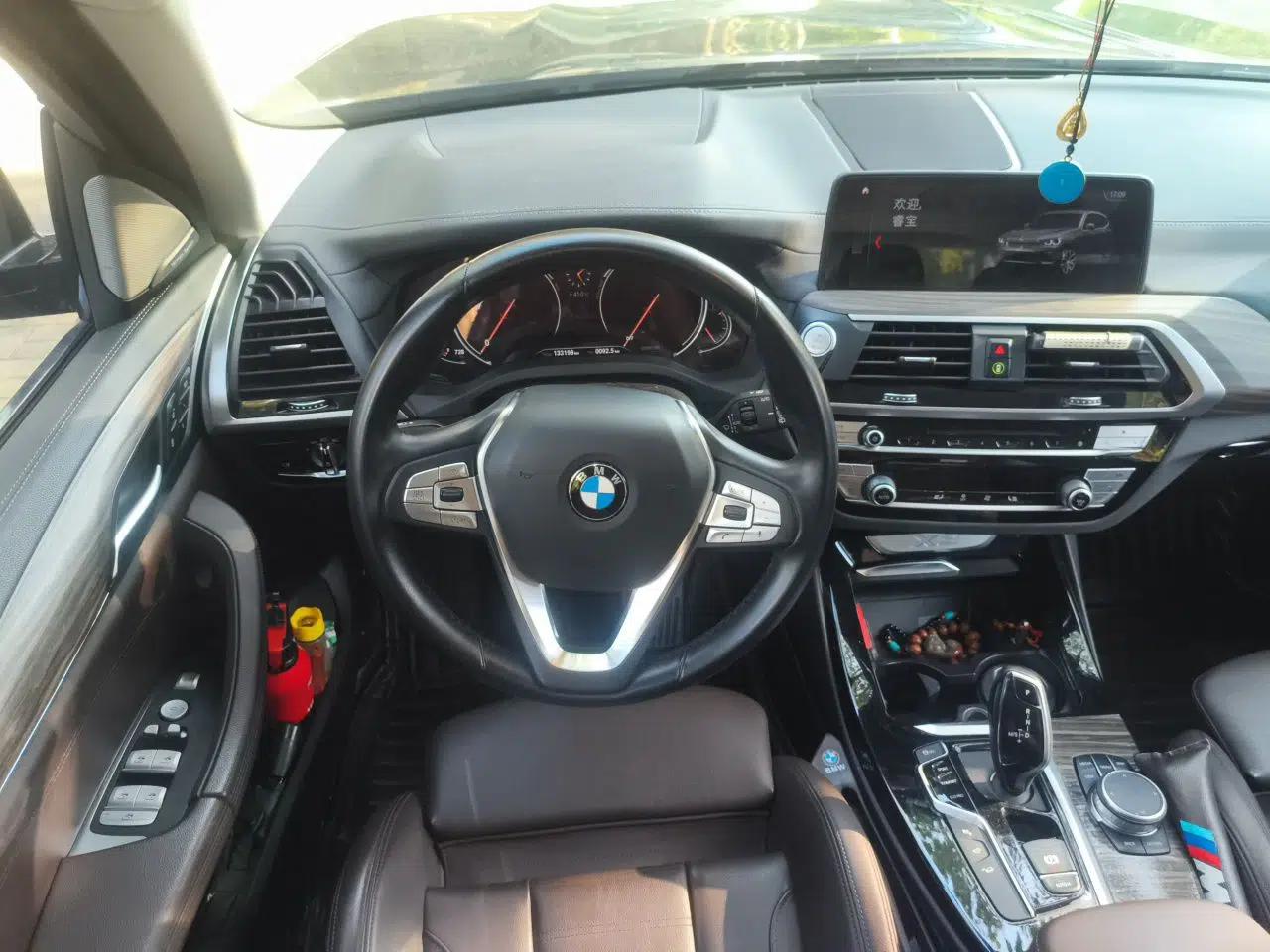 BMW X3 2019 xDrive28i Luxury Package — миниатюра 10