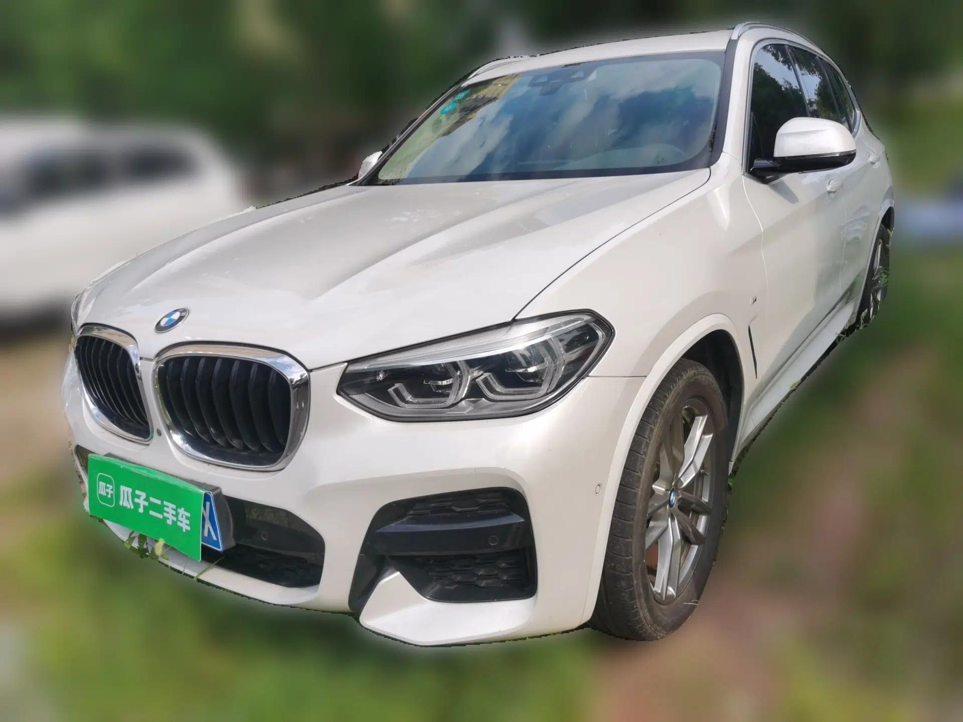 BMW X3 2020 xDrive28i M Sport Package — миниатюра 1