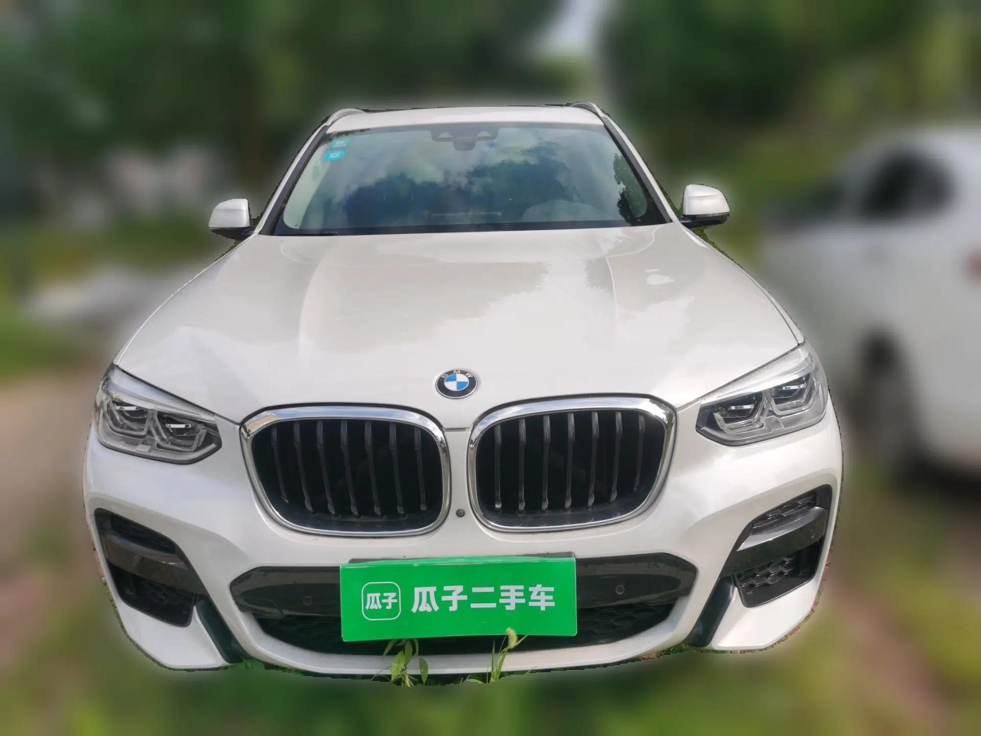 BMW X3 2020 xDrive28i M Sport Package — миниатюра 2