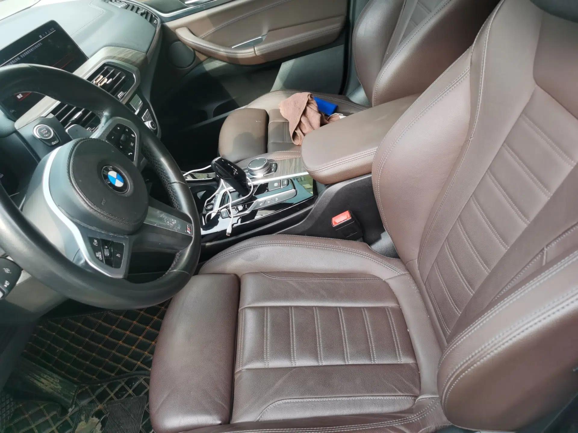 BMW X3 2020 xDrive28i M Sport Package — миниатюра 15