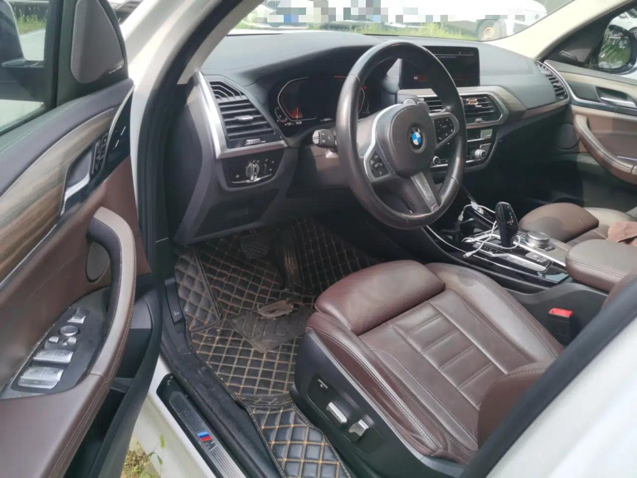 BMW X3 2020 xDrive28i M Sport Package — миниатюра 16