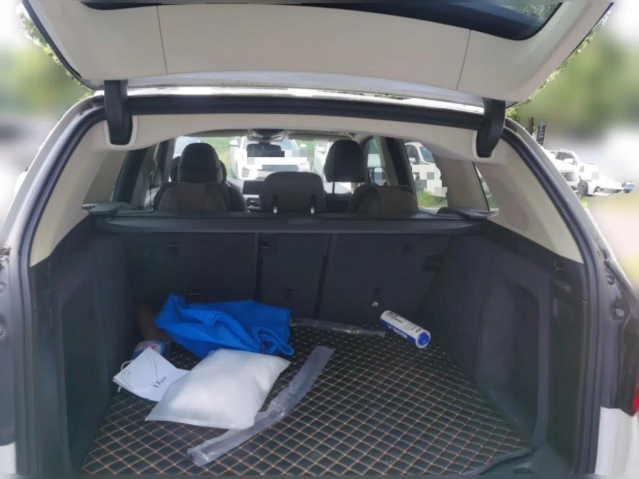 BMW X3 2020 xDrive28i M Sport Package — миниатюра 19