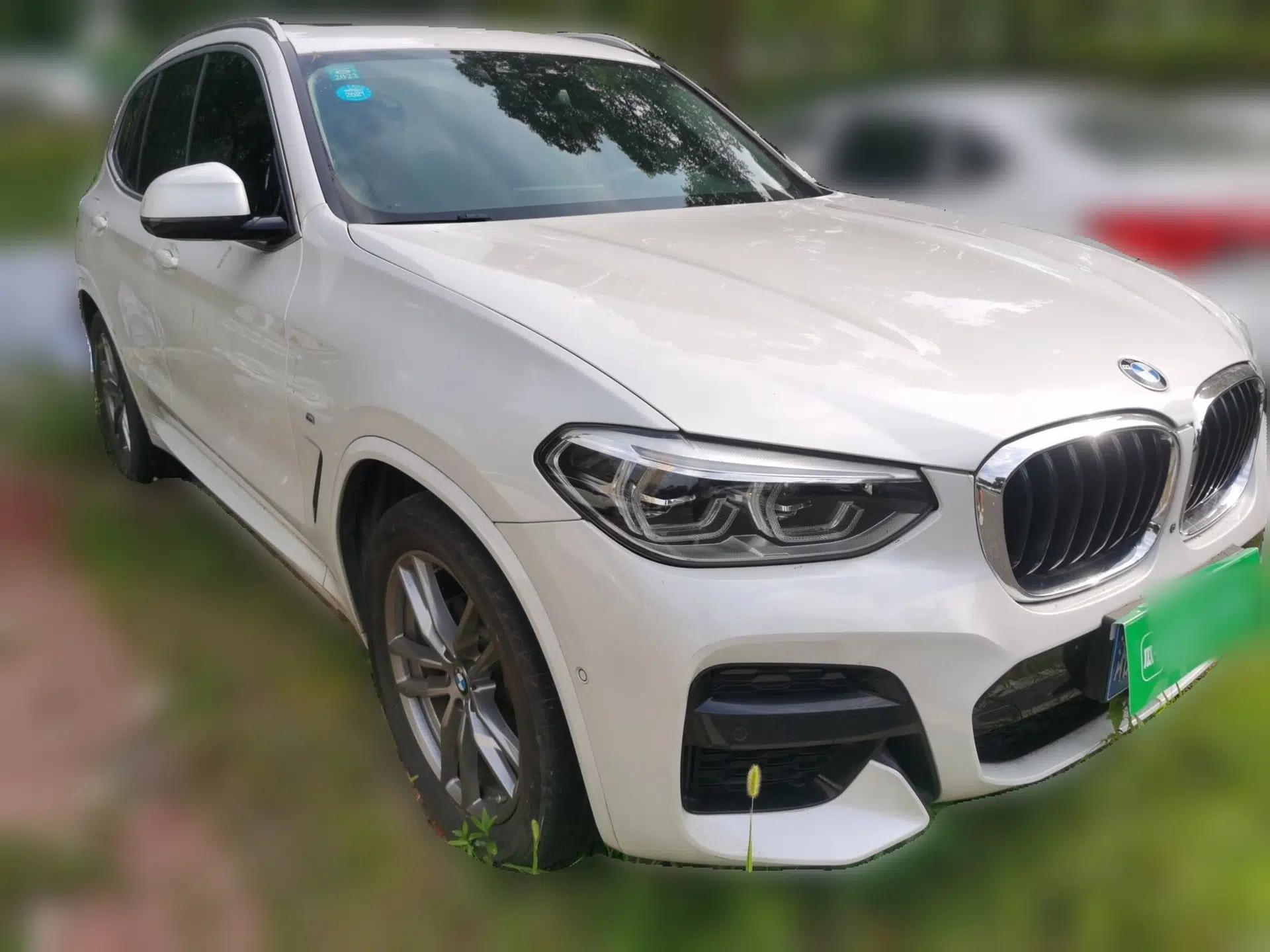BMW X3 2020 xDrive28i M Sport Package — миниатюра 3
