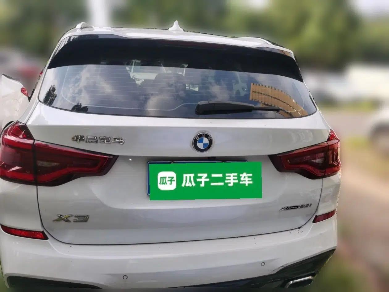 BMW X3 2020 xDrive28i M Sport Package — миниатюра 5