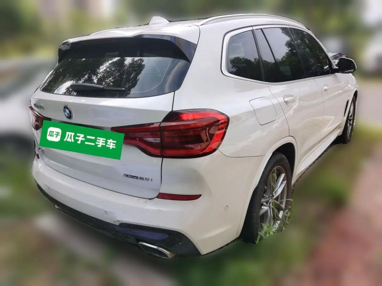 BMW X3 2020 xDrive28i M Sport Package — миниатюра 6