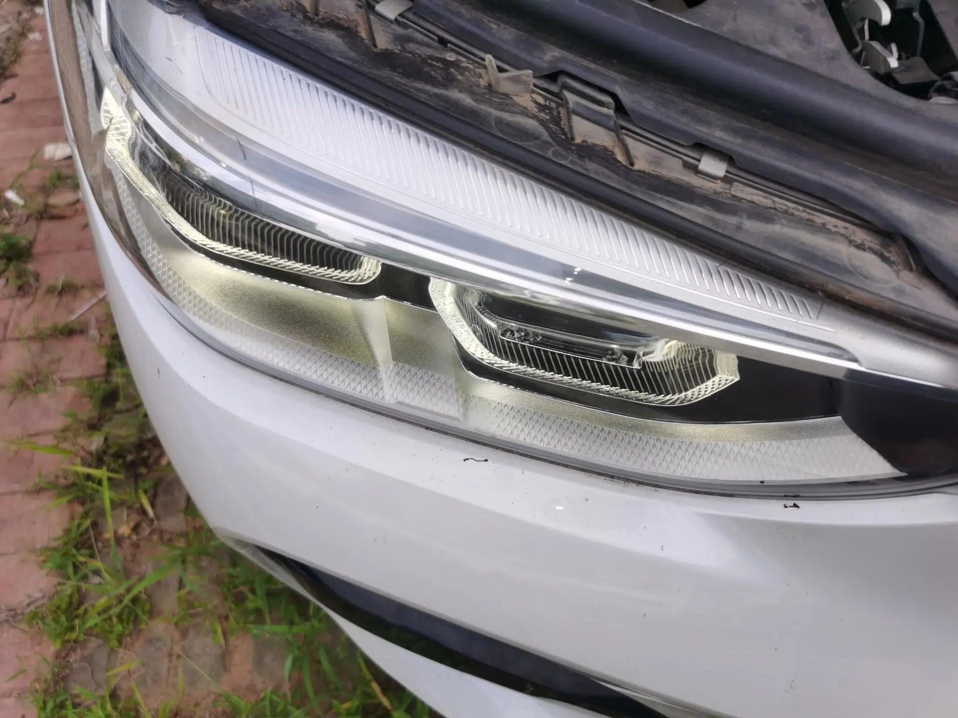 BMW X3 2020 xDrive28i M Sport Package — миниатюра 7