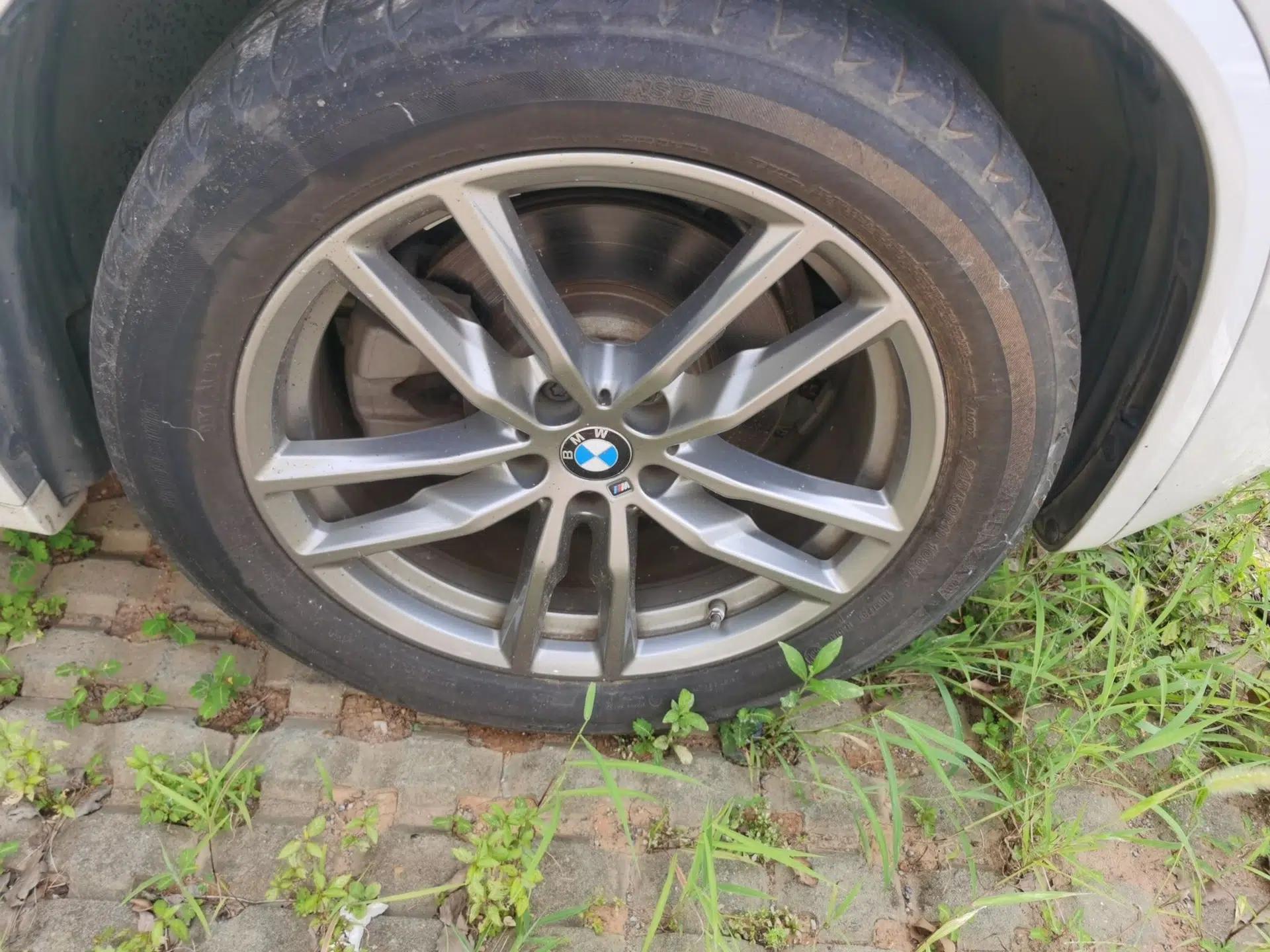 BMW X3 2020 xDrive28i M Sport Package — миниатюра 8