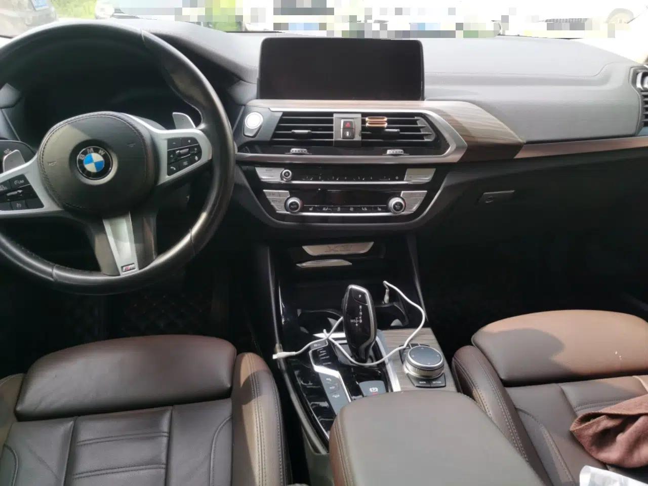 BMW X3 2020 xDrive28i M Sport Package — миниатюра 9
