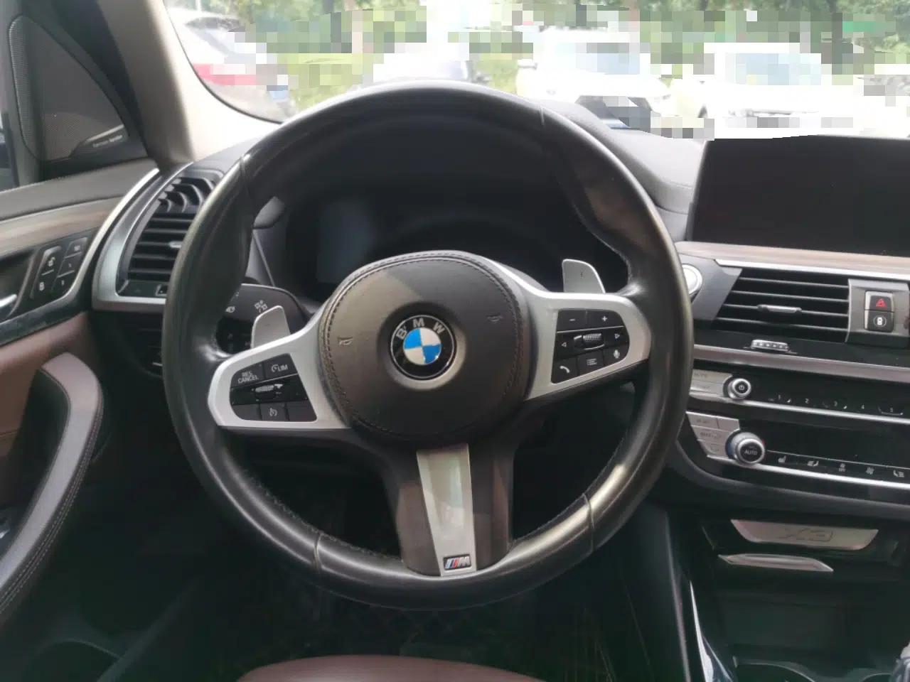 BMW X3 2020 xDrive28i M Sport Package — миниатюра 10