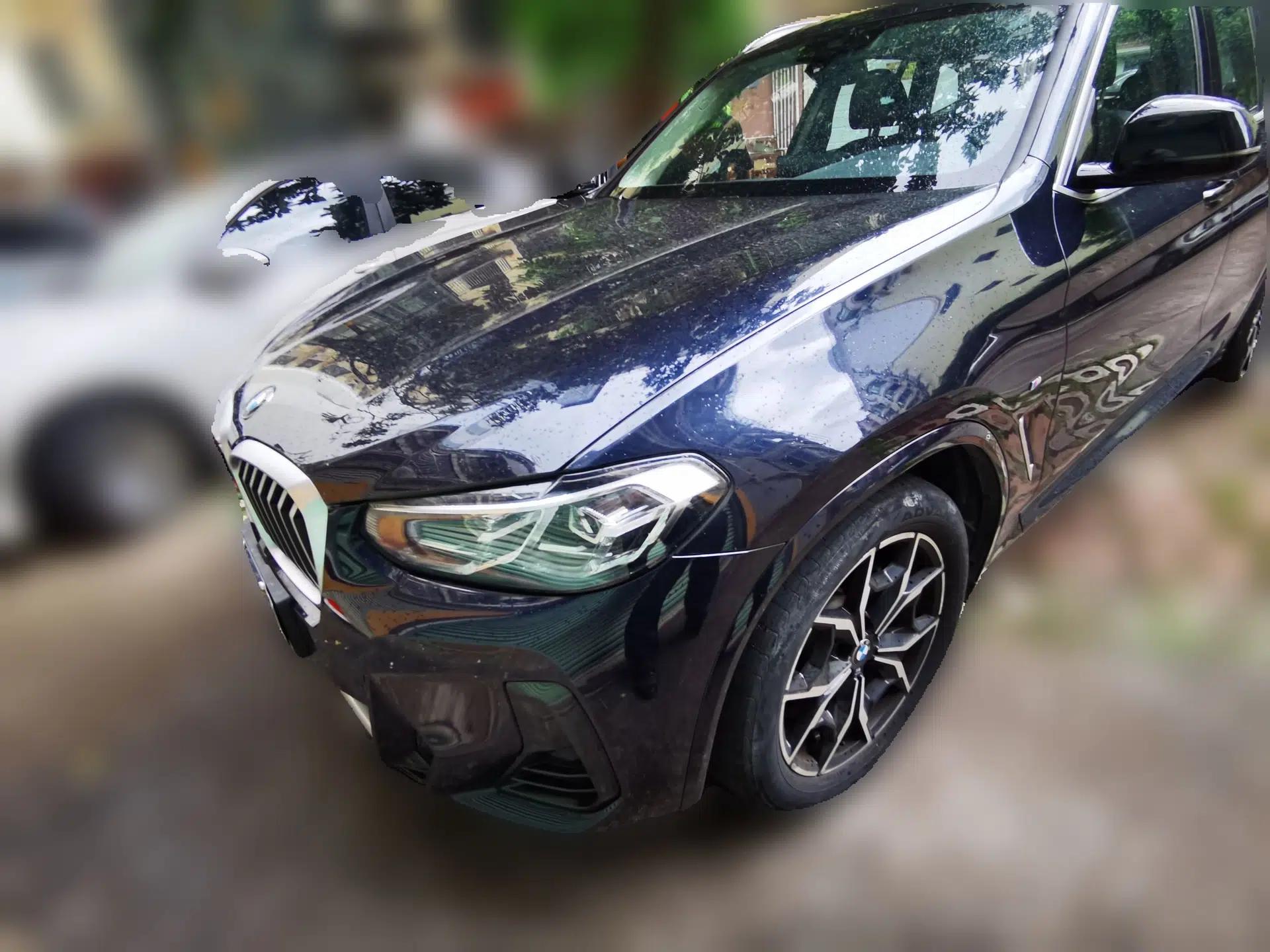 BMW X3 2022 xDrive25i M Sport Package — миниатюра 1