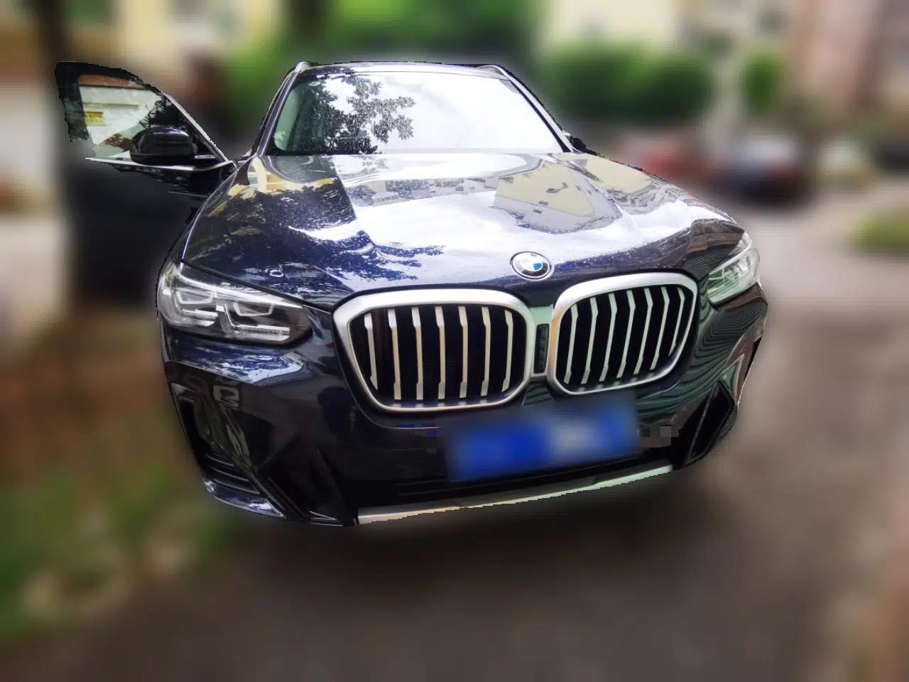 BMW X3 2022 xDrive25i M Sport Package — миниатюра 2