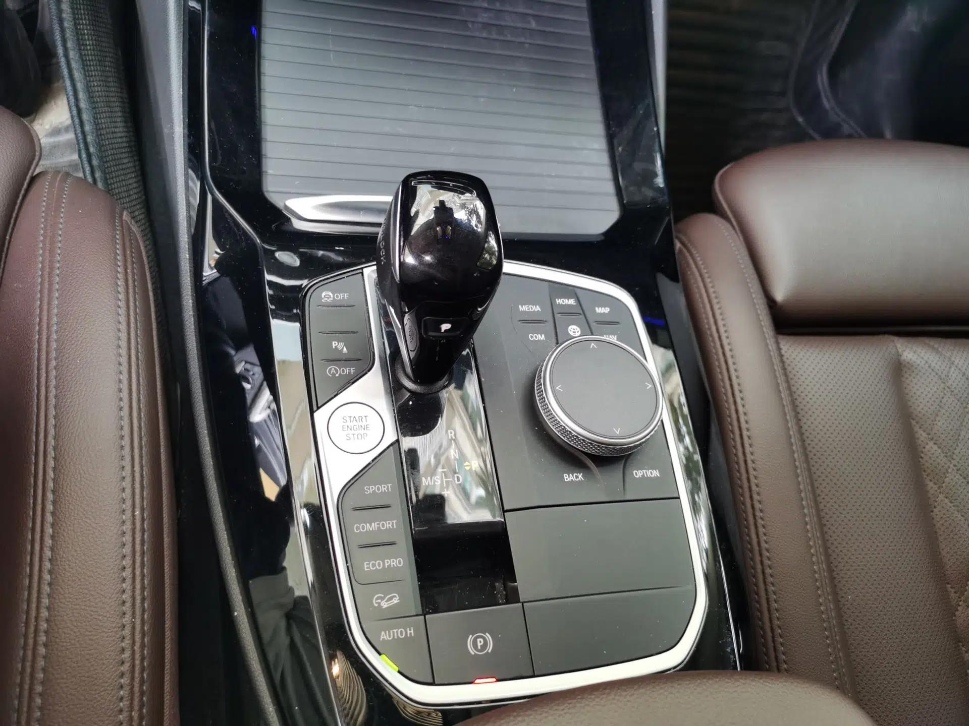 BMW X3 2022 xDrive25i M Sport Package — миниатюра 14