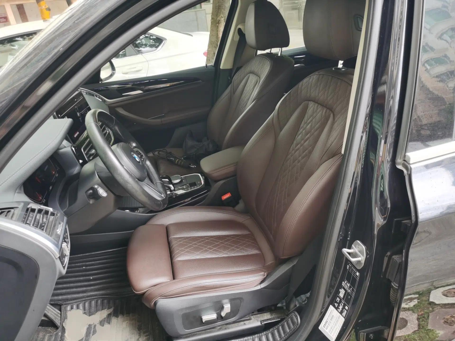 BMW X3 2022 xDrive25i M Sport Package — миниатюра 15