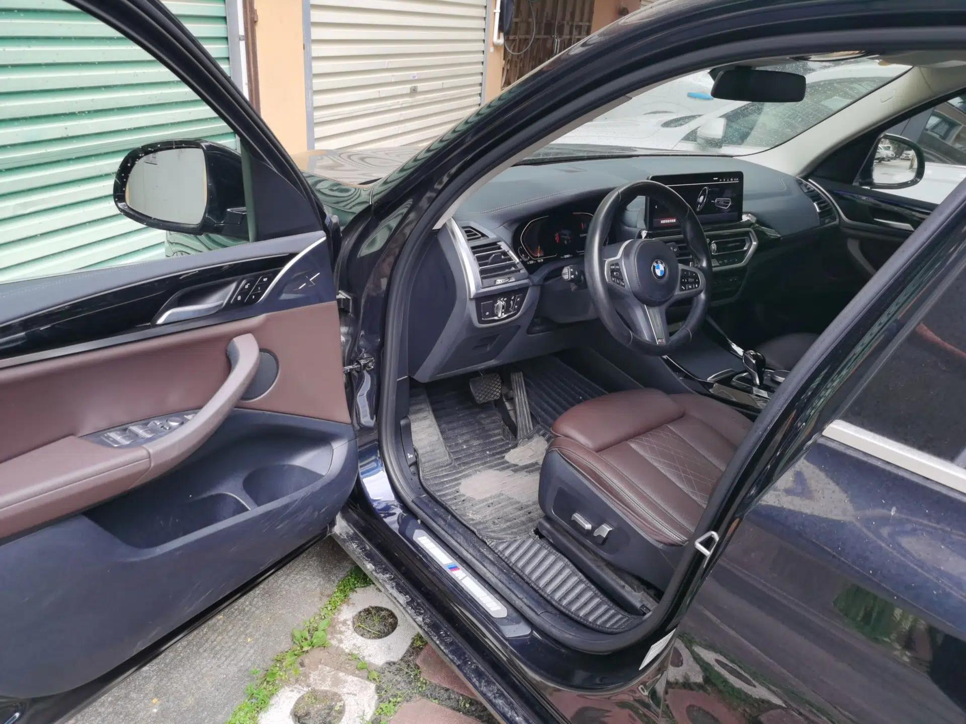 BMW X3 2022 xDrive25i M Sport Package — миниатюра 16