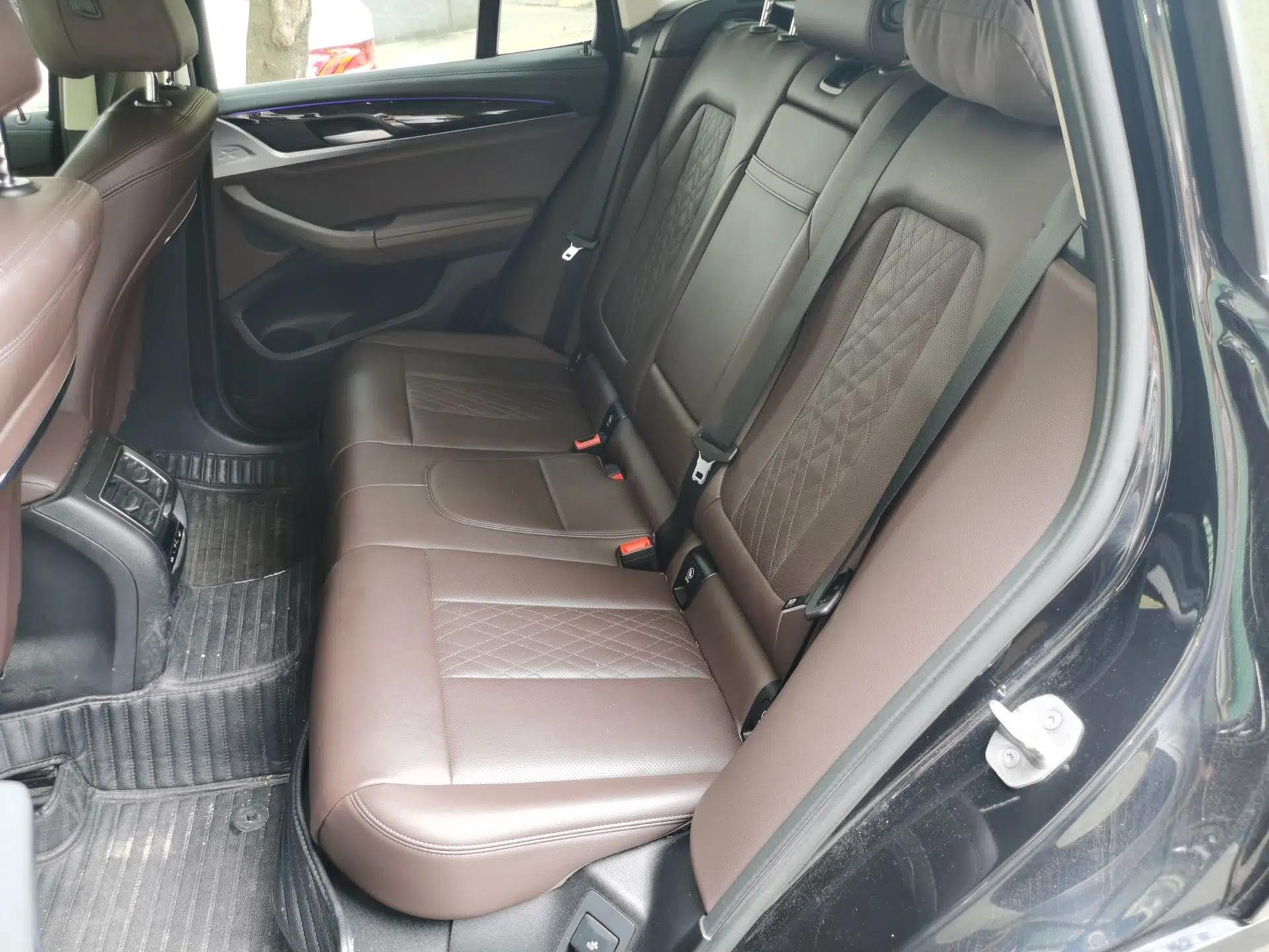 BMW X3 2022 xDrive25i M Sport Package — миниатюра 17