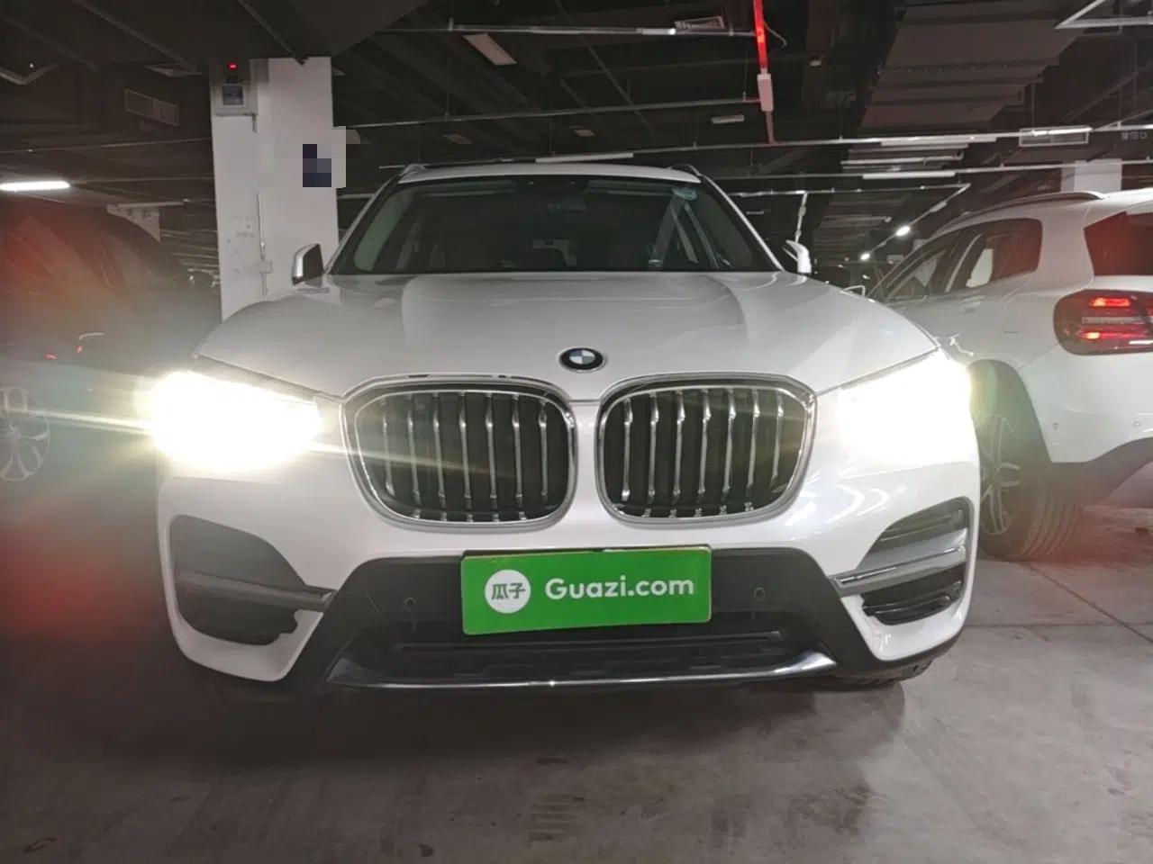 BMW X3 2020 xDrive25i Luxury Package — миниатюра 2
