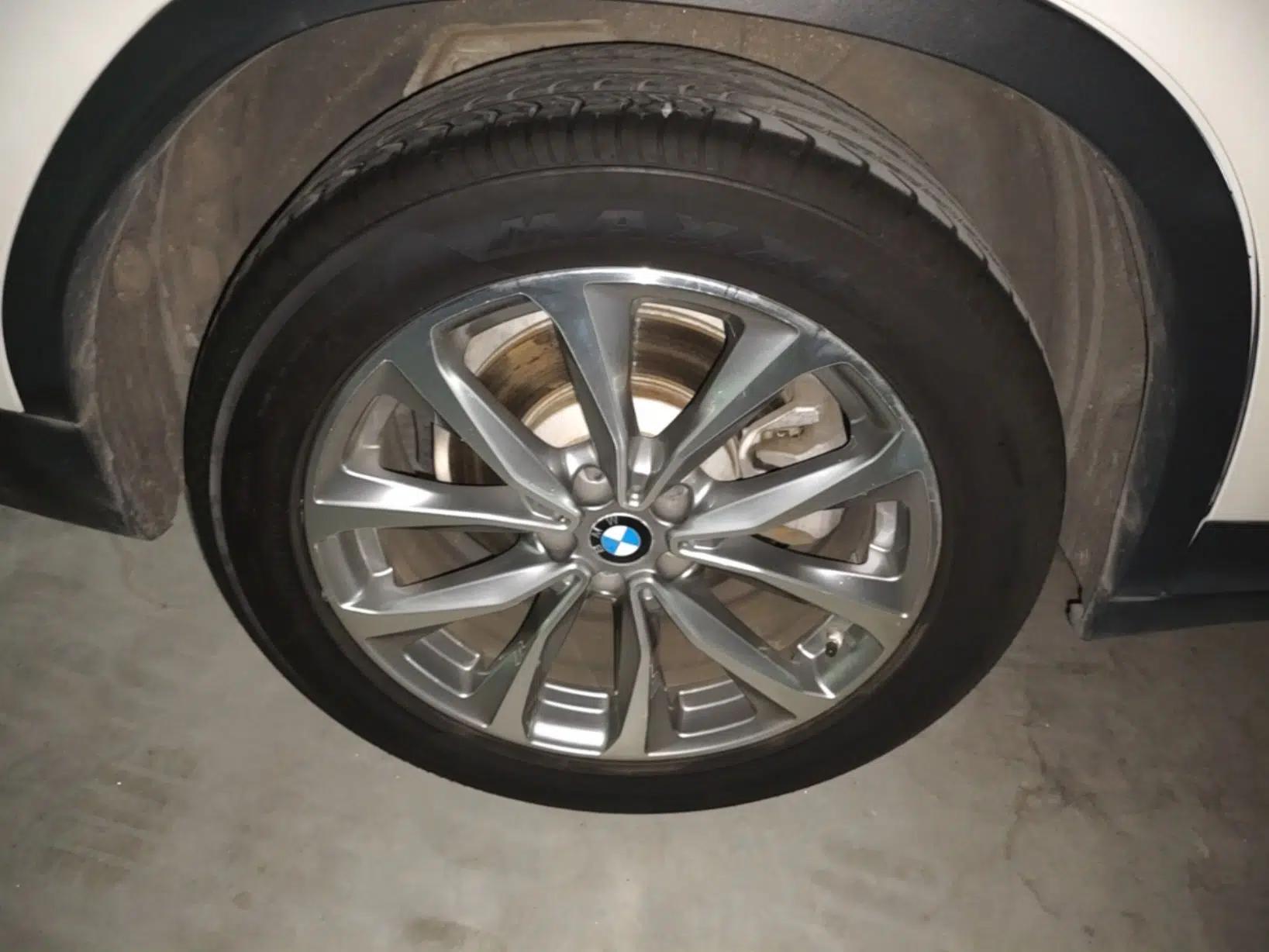 BMW X3 2020 xDrive25i Luxury Package — миниатюра 11