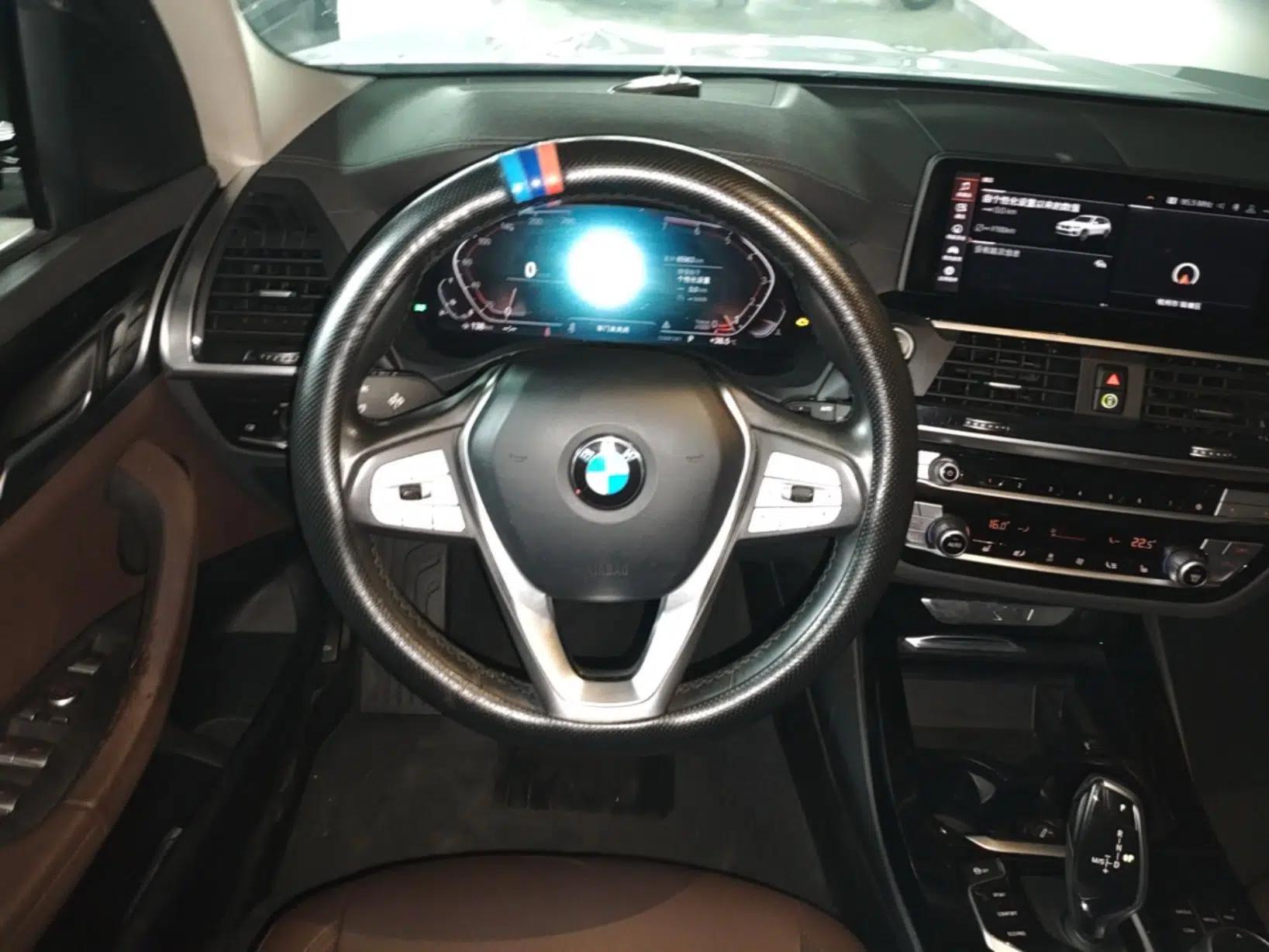 BMW X3 2020 xDrive25i Luxury Package — миниатюра 13