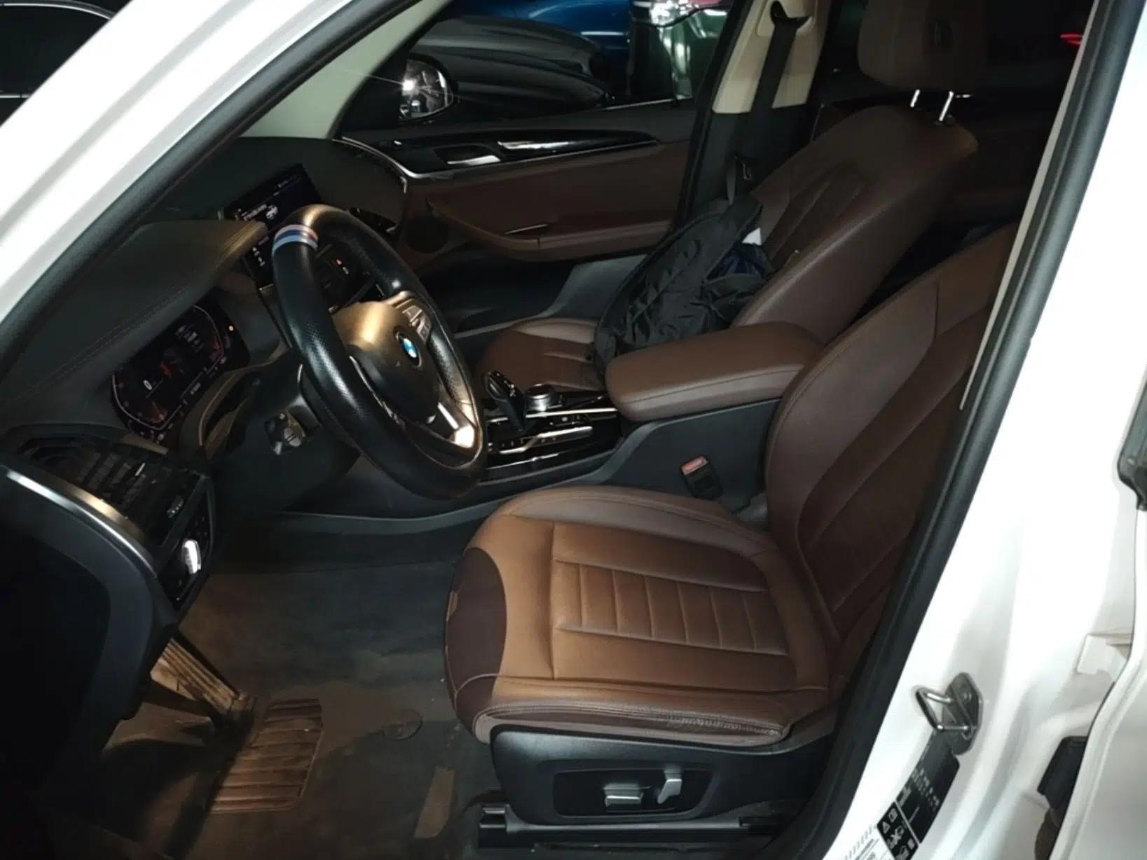 BMW X3 2020 xDrive25i Luxury Package — миниатюра 17