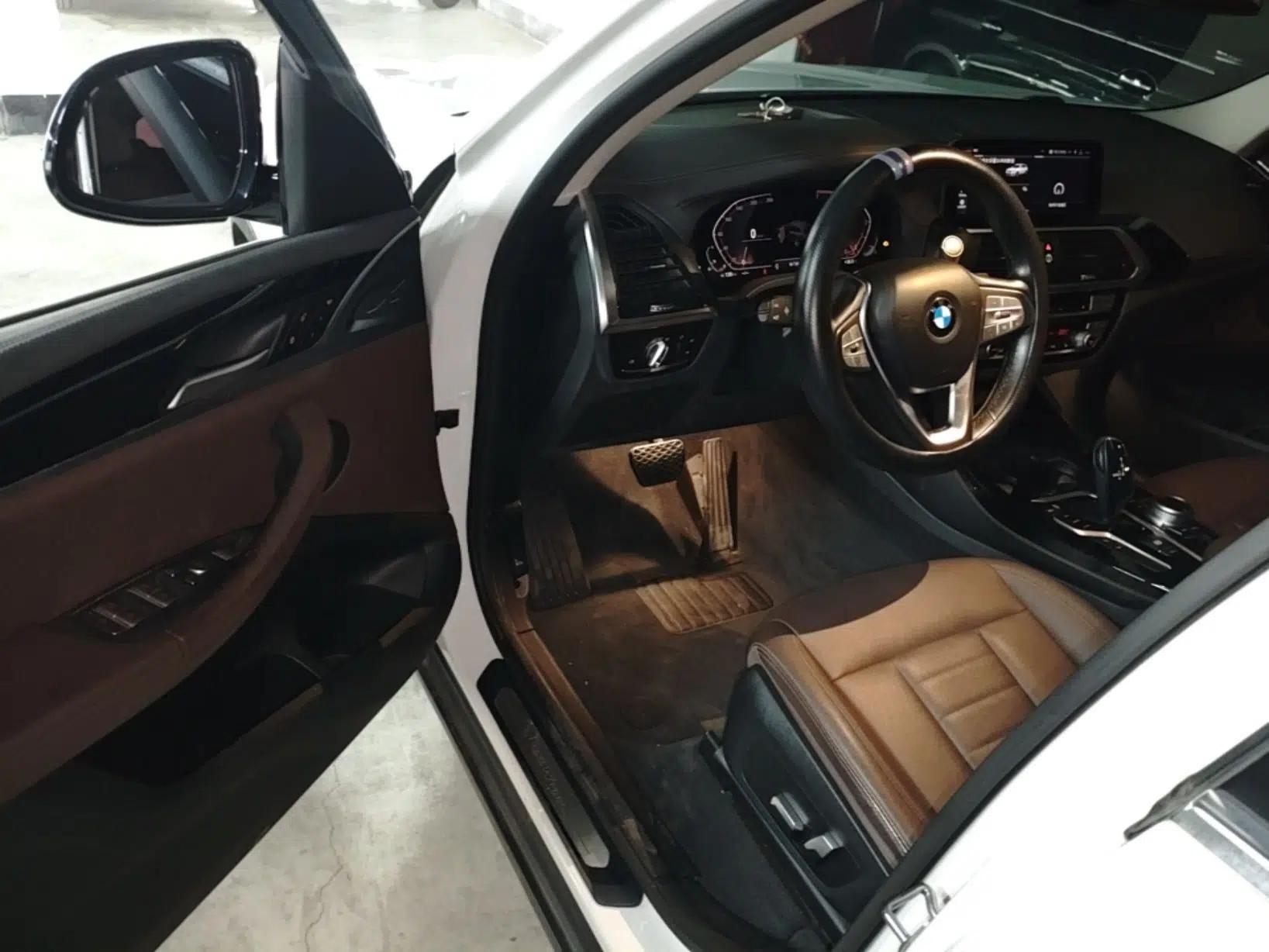 BMW X3 2020 xDrive25i Luxury Package — миниатюра 18