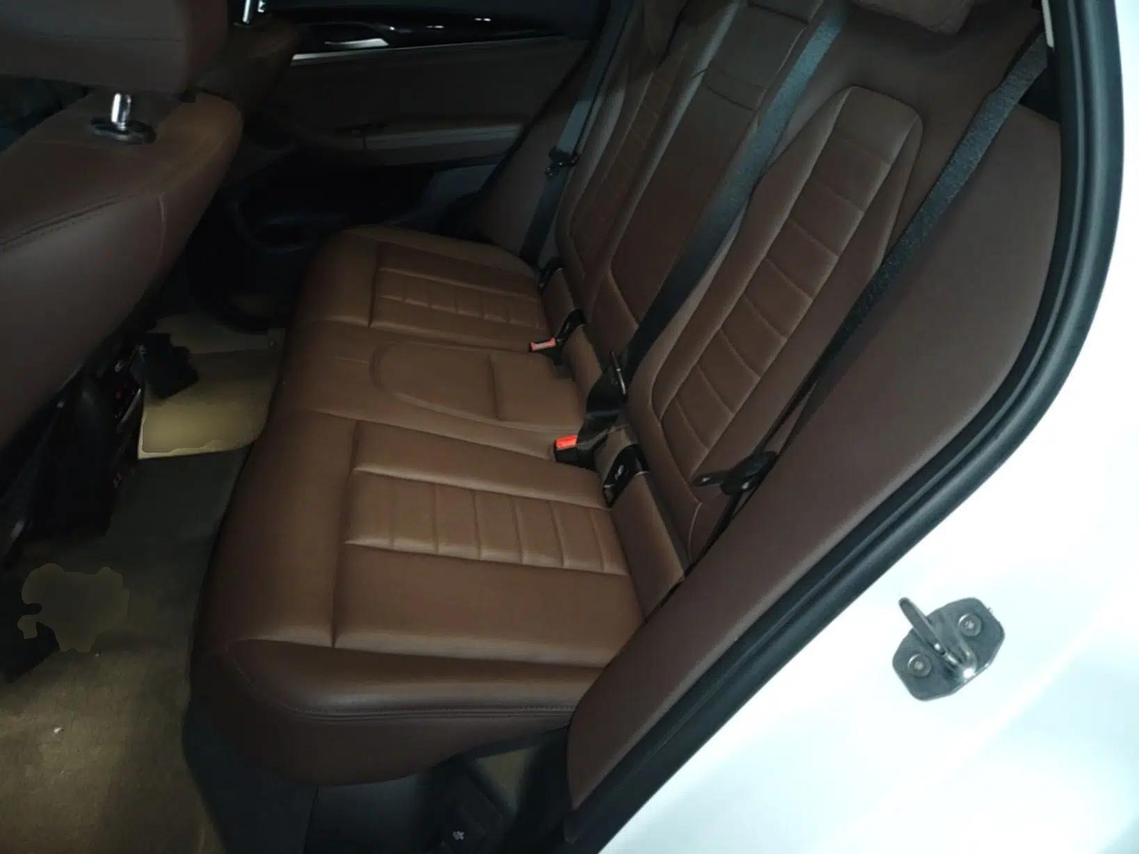 BMW X3 2020 xDrive25i Luxury Package — миниатюра 20
