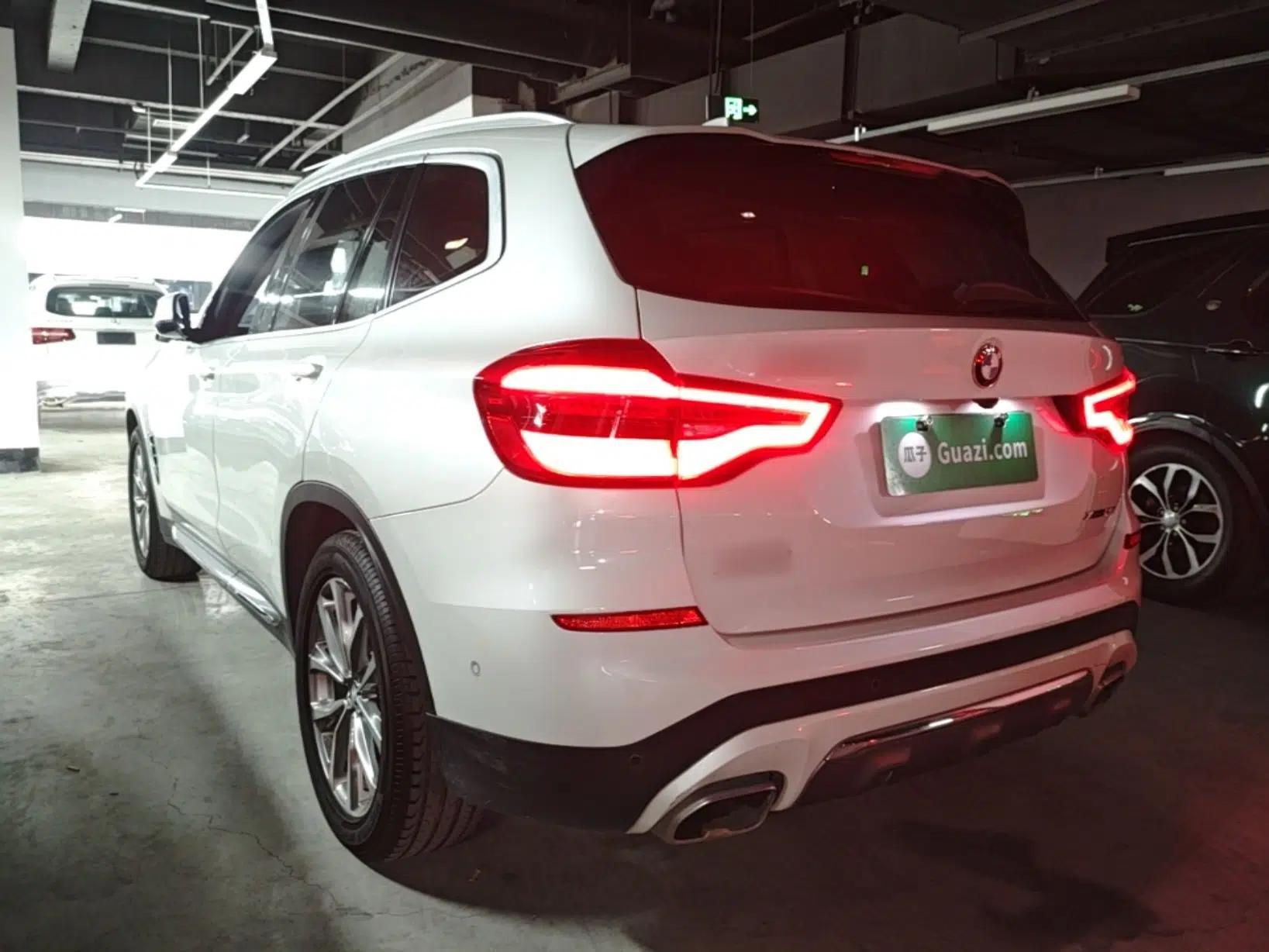 BMW X3 2020 xDrive25i Luxury Package — миниатюра 4