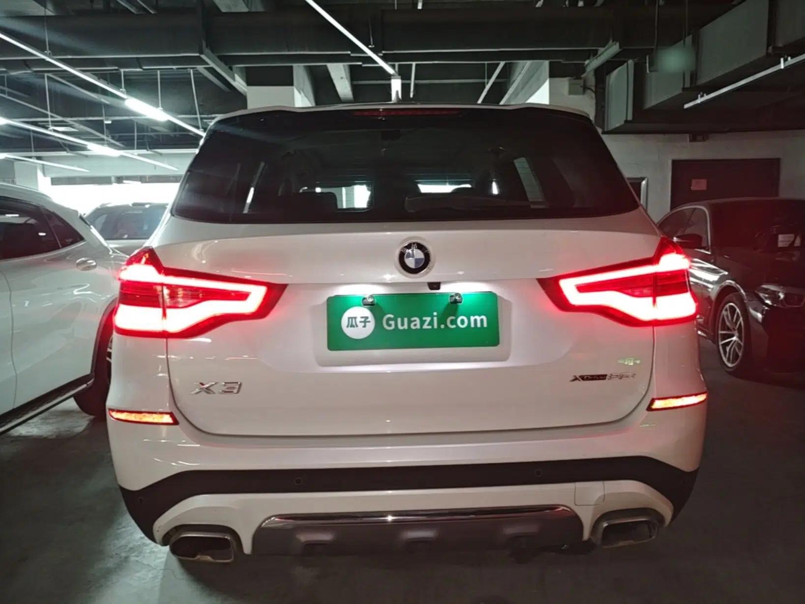 BMW X3 2020 xDrive25i Luxury Package — миниатюра 5