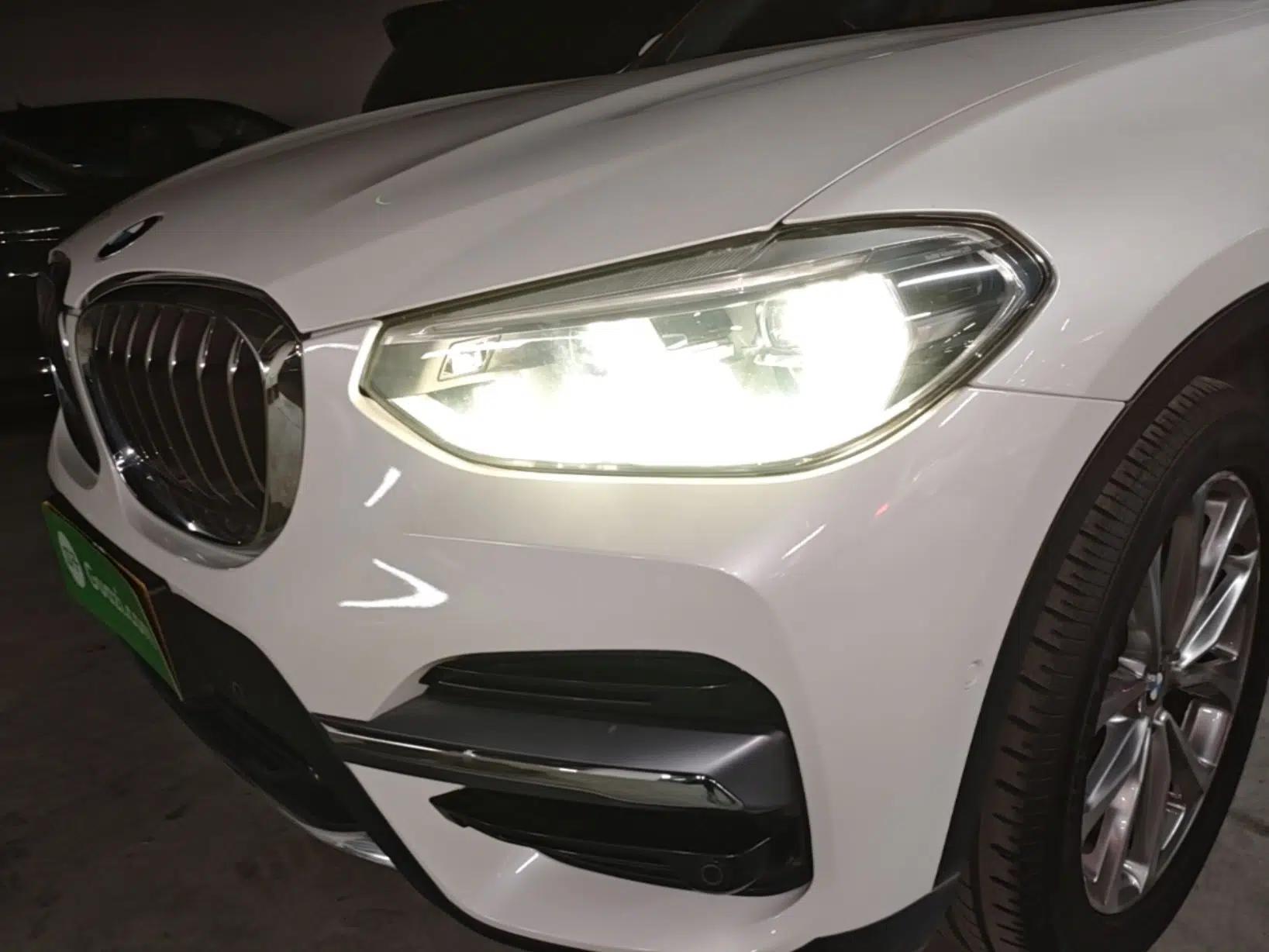 BMW X3 2020 xDrive25i Luxury Package — миниатюра 8