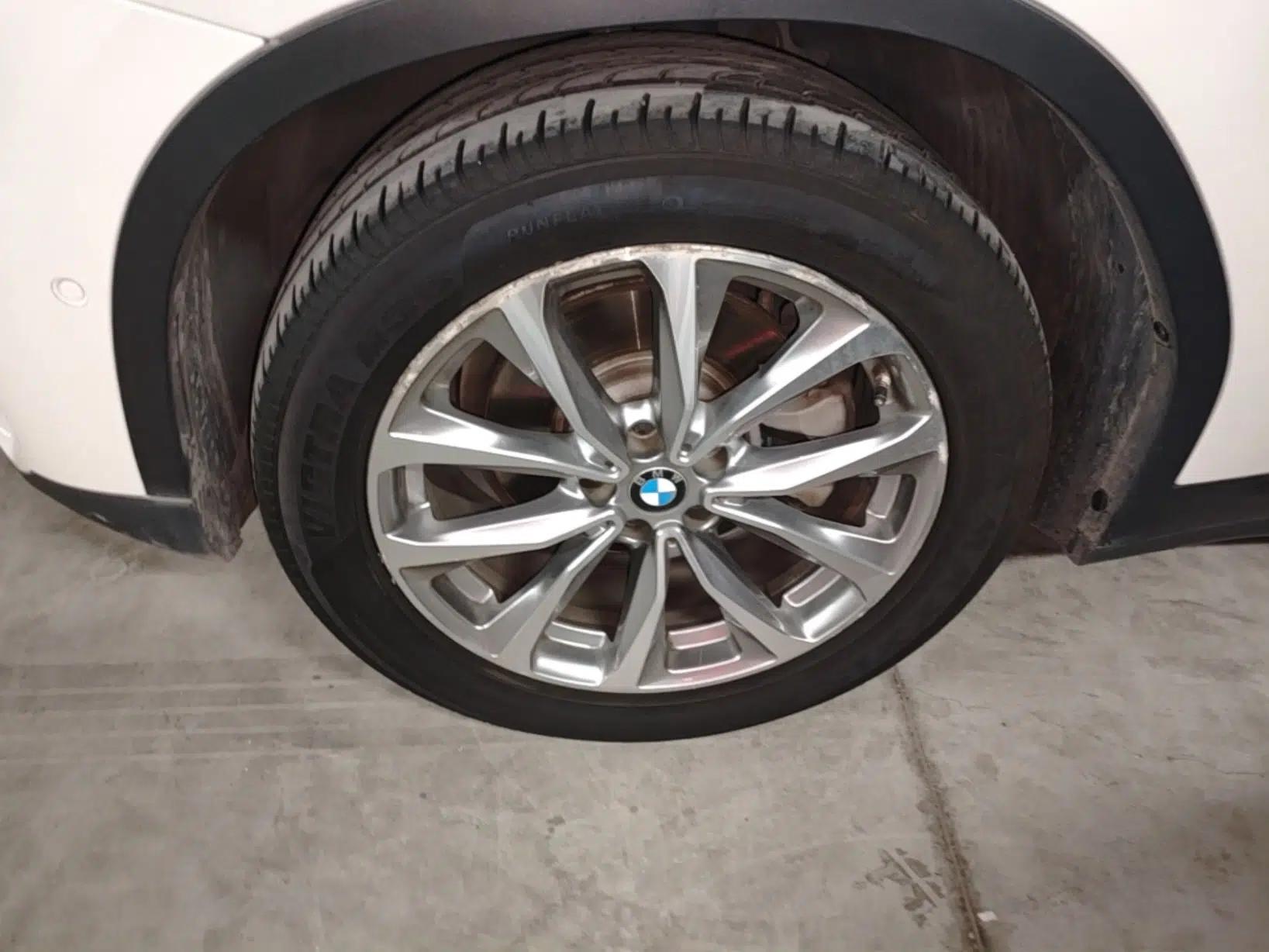BMW X3 2020 xDrive25i Luxury Package — миниатюра 10